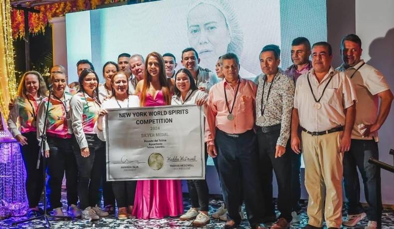 La Fábrica de Licores del Tolima se posiciona como la segunda licorera con mayor crecimiento en Colombia