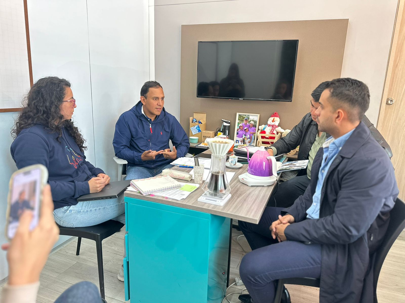 Tolima y Cundinamarca se unen para fortalecer la asociatividad y eliminar la intermediación