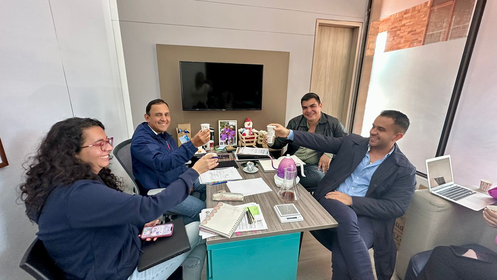 Tolima y Cundinamarca se unen para fortalecer la asociatividad y eliminar la intermediación