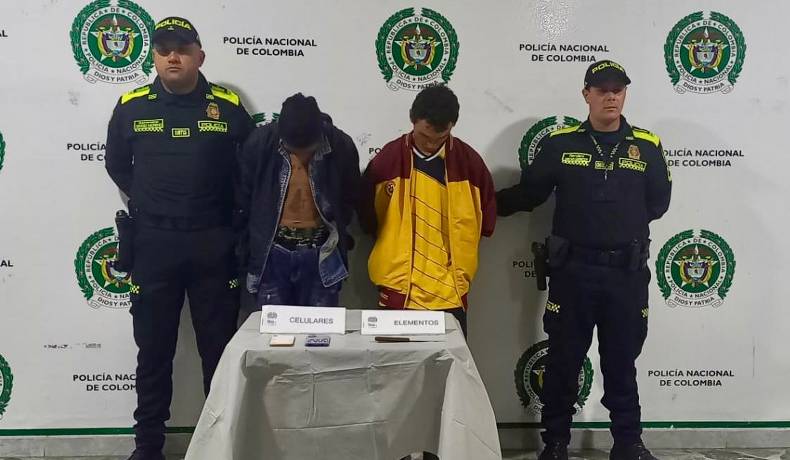 El Mono, un reincidente en el hurto vuelve y cae
