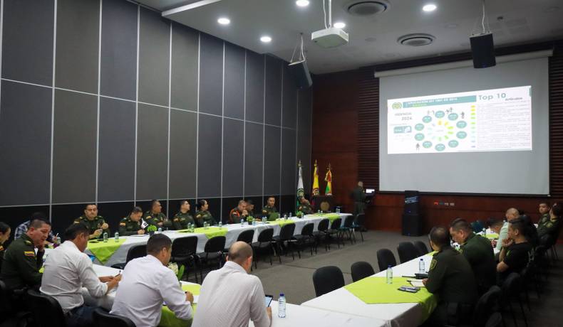 Seguridad Ciudadana de la mano con el nuevo secretario de Gobierno