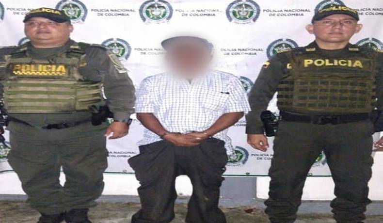 Capturados por el delito de lesiones personales