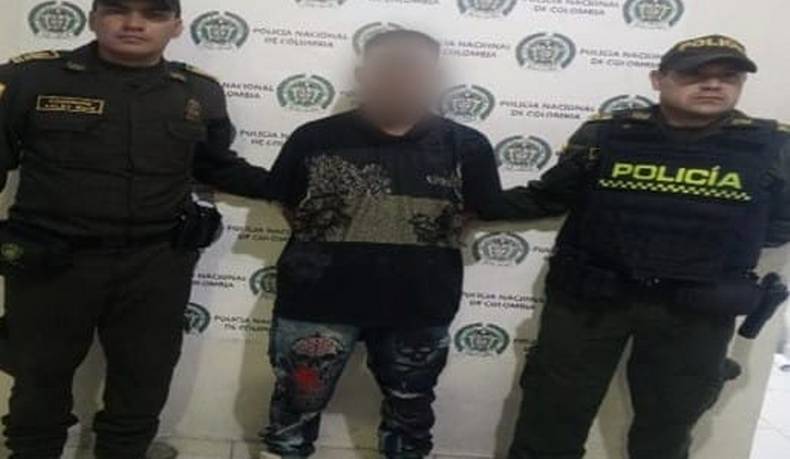 Capturados por el delito de lesiones personales