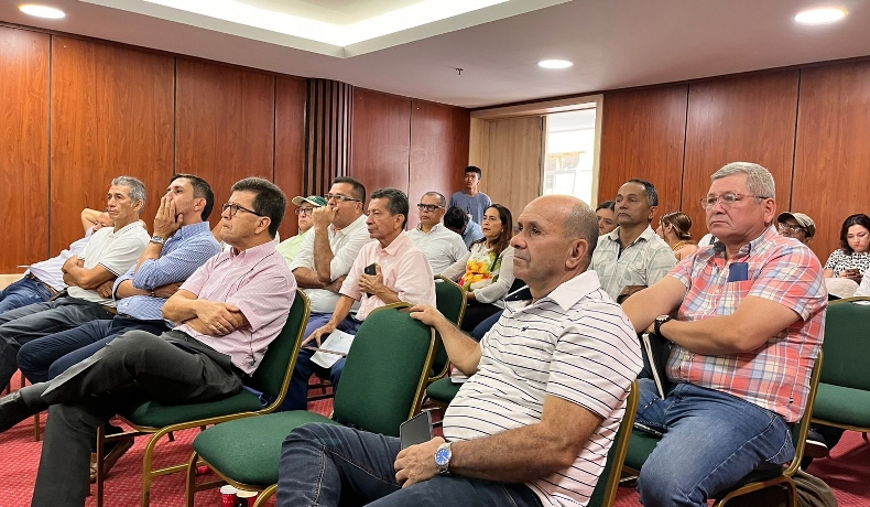 La producción de panela busca Acuerdo de Competitividad en el Tolima