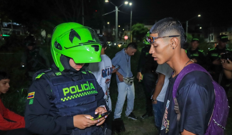 Balance de seguridad del fin de semana