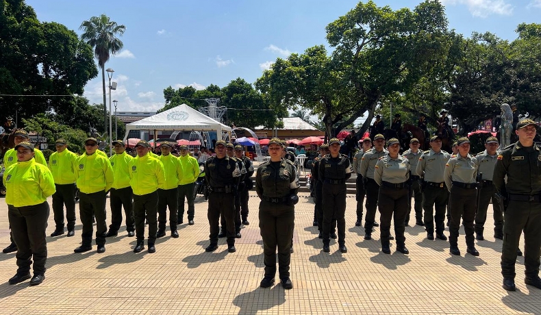 15 personas capturadas por diferentes delitos el fin de semana