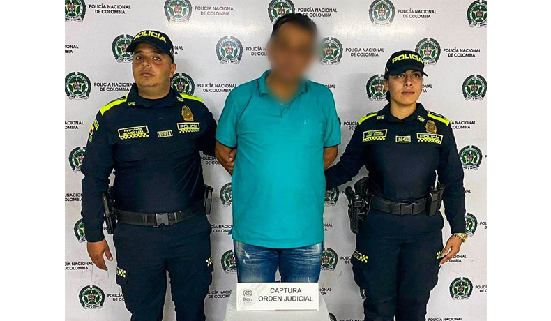 Un adulto mayor fue capturado por delitos sexuales