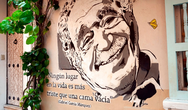 Colombia inspira a viajeros internacionales con experiencias culturales basadas en obra de García Márquez