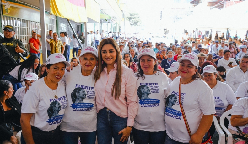 Cajamarca inauguró su Casa de la Mujer, un espacio para la transformación y el empoderamiento