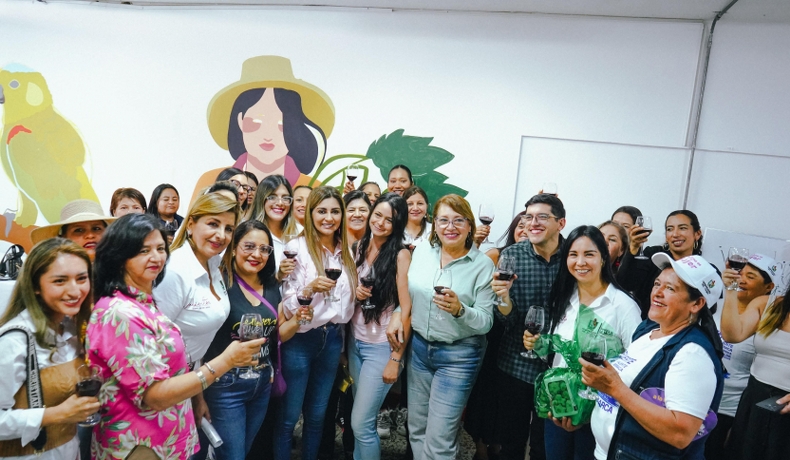 Cajamarca inauguró su Casa de la Mujer, un espacio para la transformación y el empoderamiento