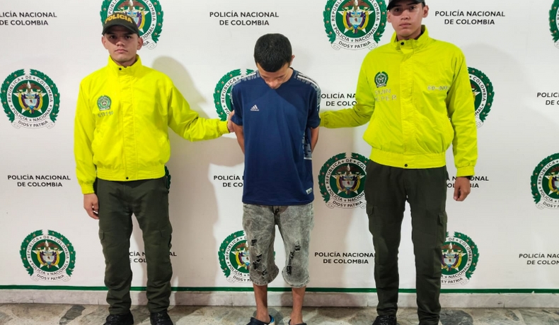 Capturado a alias Carlitos por el homicidio de un joven de 16 años