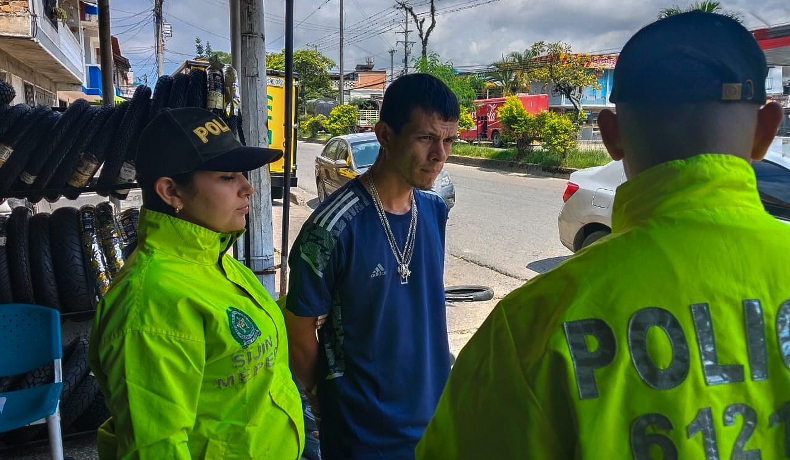 Capturado a alias Carlitos por el homicidio de un joven de 16 años