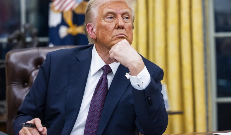 Trump ordena retirar a Estados Unidos de la OMS