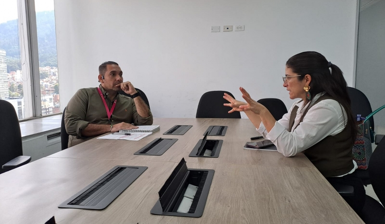 Comida caliente para población vulnerable en Ibagué