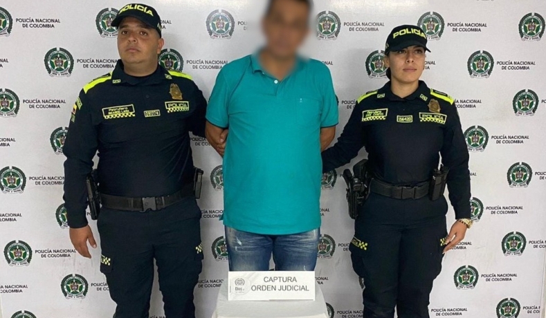  Asegurado presunto responsable de agredir sexualmente a gemelas menores de edad en Tolima 