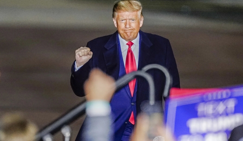 Trump ordena desclasificar los archivos sobre la muerte de los Kennedy y Luther King