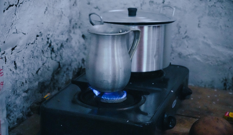 De la leña al gas, inició una nueva era para las familias de la zona rural de Coyaima