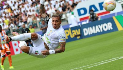 ¡Dayro Moreno alcanza un hito histórico en el fútbol colombiano!