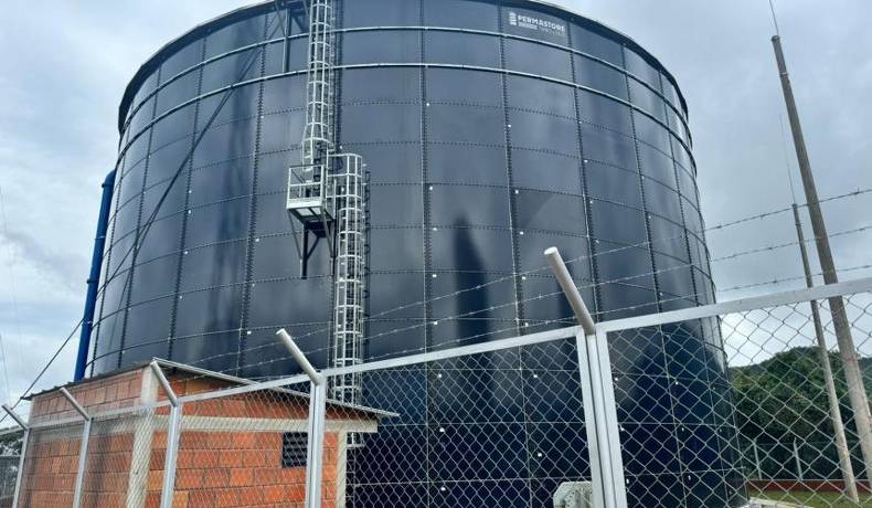 Estos barrios no tendrán agua este domingo por pruebas en tanque Zona Industrial