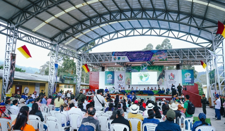 El 2025 llega con inversiones por más de $40.000 millones para Villahermosa