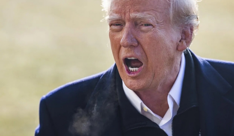 Trump ordena congelar ayudas y préstamos federales, golpeando a educación y sanidad