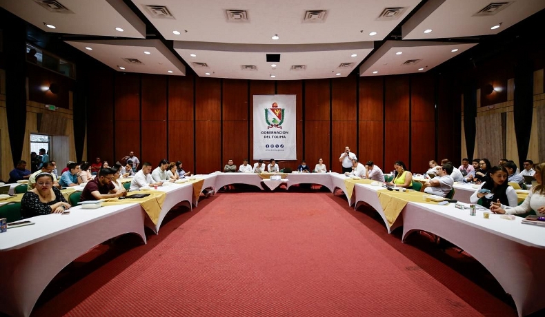 El Sur del Tolima avanza en la implementación de proyectos a través de recursos del PDET