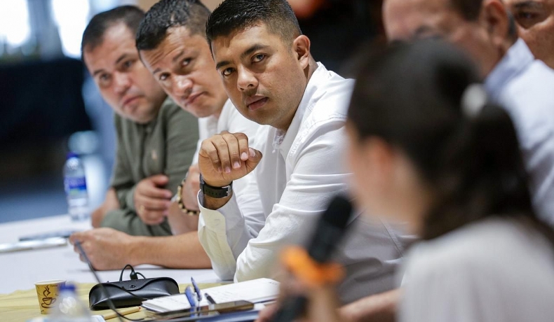 El Sur del Tolima avanza en la implementación de proyectos a través de recursos del PDET