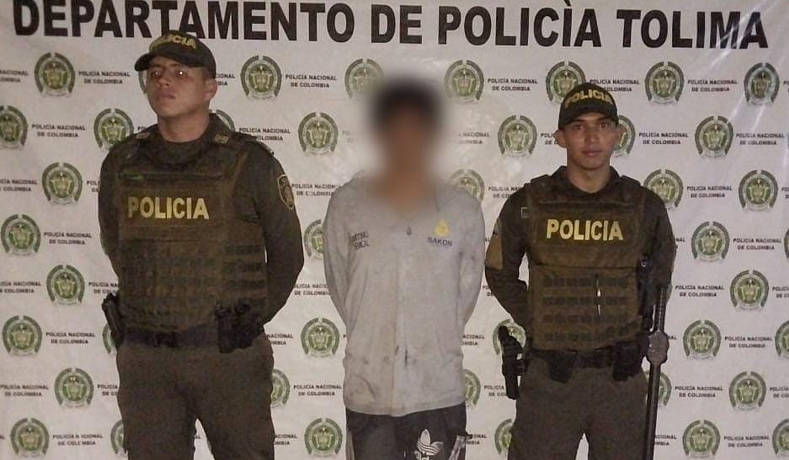En Lérida, fue capturado nuevamente “Carlos” y  recuperados elementos