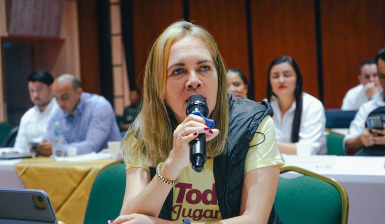 Con la apuesta Todos Jugamos, la Gobernación del Tolima planifica su apuesta deportiva 2025