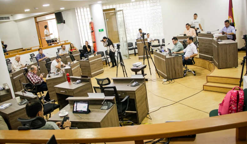 Plan de Gestión Ambiental Regional del Tolima fue presentado a la Asamblea