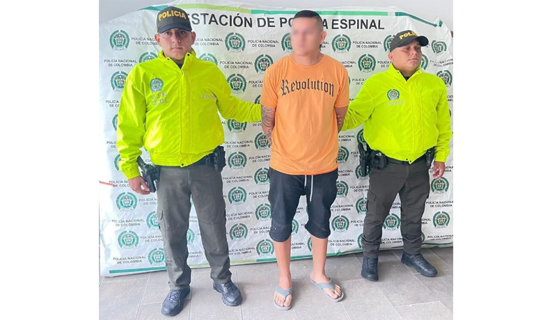 Capturado Zarra, requerido por homicidio agravado en concurso con porte ilegal de armas de fuego