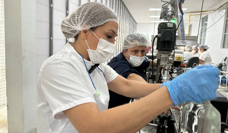 La huella de modernización tecnológica en la Fábrica de Licores