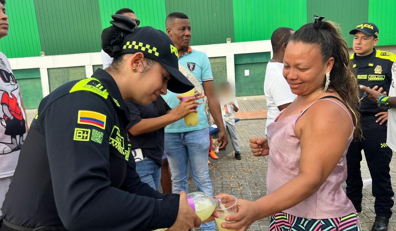 Con la entrega de 60 kits escolares DETOL conmemoró el Día Mundial de la Cultura Africana y de los Afrodescendientes