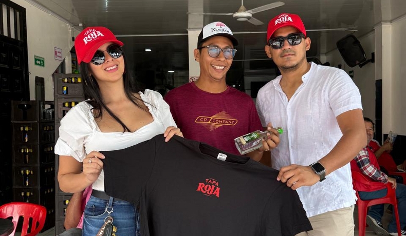 Prado se viste de fiesta con Tapa Roja