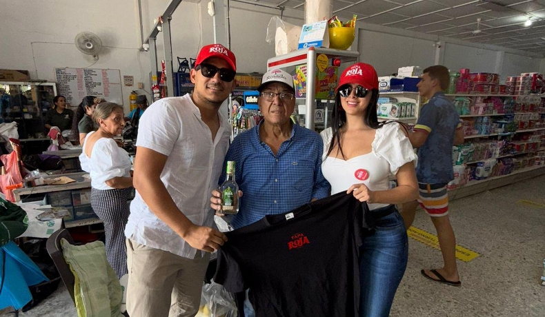 Prado se viste de fiesta con Tapa Roja