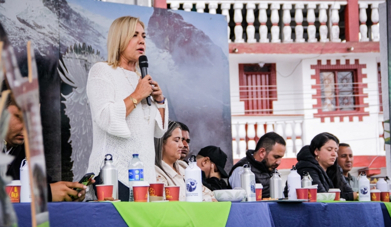 Páramo Vital, estrategia de Cortolima para la protección del complejo de páramo Los Nevados