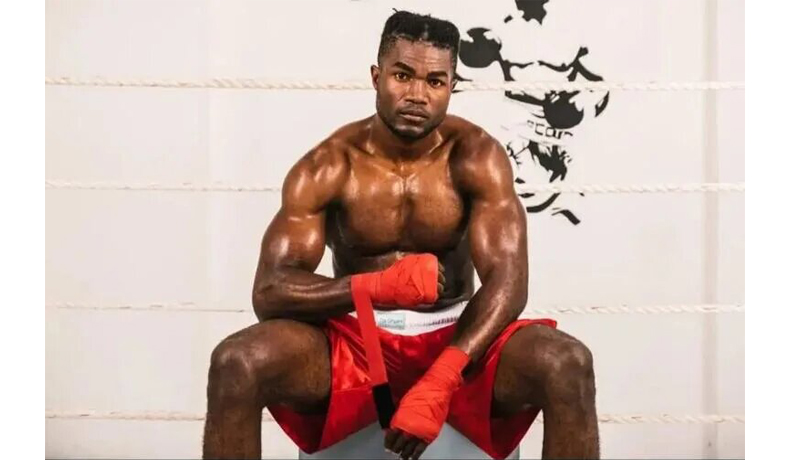Ardi Ndembo murió tras sufrir un violento nocaut en combate en Estados Unidos