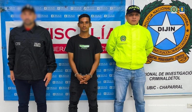 Fiscalía judicializa a dos presuntos responsables de violencia de género en Tolima 