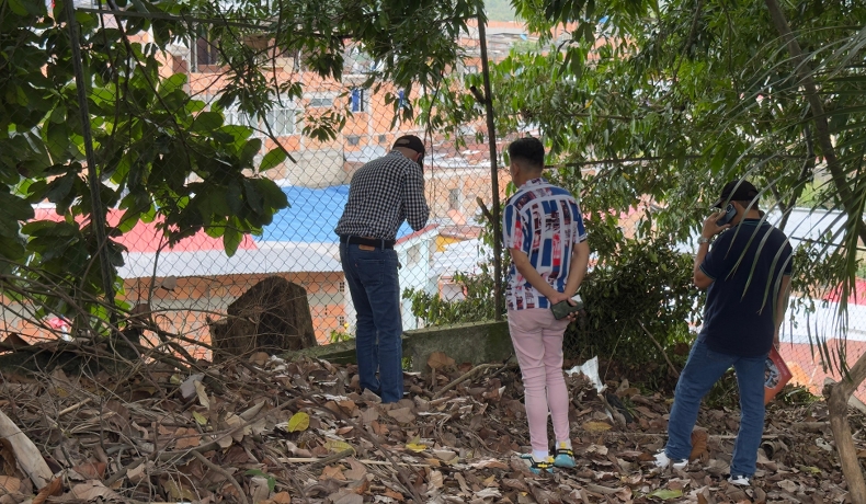 Personería hace llamado a la Alcaldía de Ibagué por el estado de abandono de la Escuela Cacique Calarcá