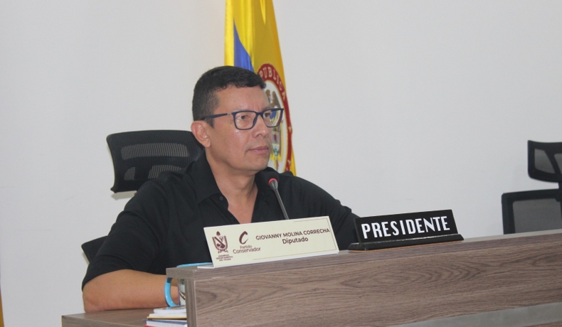 Aprobado por unanimidad el proyecto de estampilla para fortalecer las comisarías de familia en Tolima