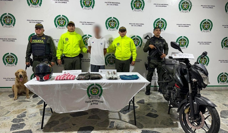 Capturado en ibagué Ojo Picho
