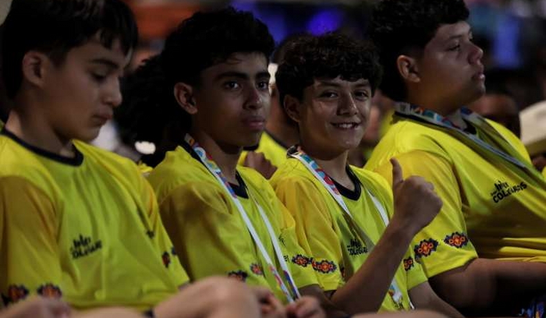 2025, el año del deporte escolar en Colombia