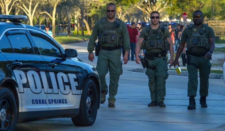 Joven de 16 años hiere de bala a diez personas en una fiesta en La Florida (EEUU)