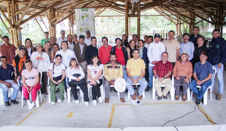 Más de 100 socios nuevos se suman a +Verde Pagos por Servicios Ambientales de Cortolima