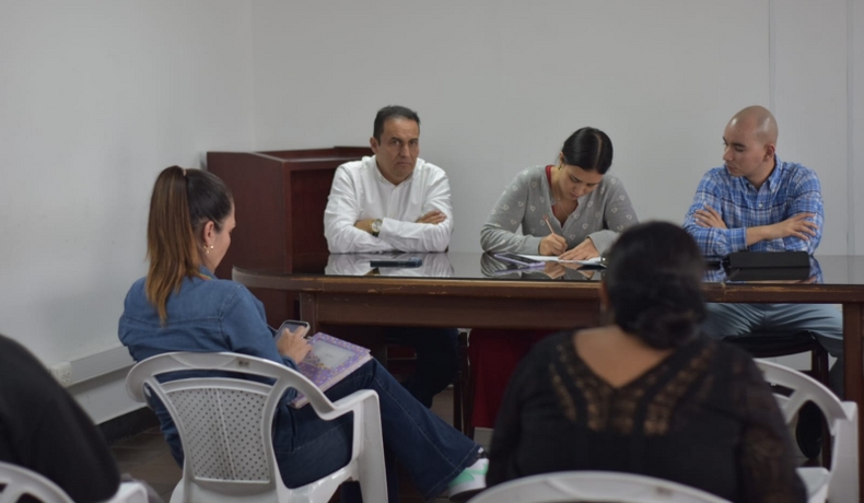 Personería de Ibagué exige soluciones urgentes para el barrio Nacional