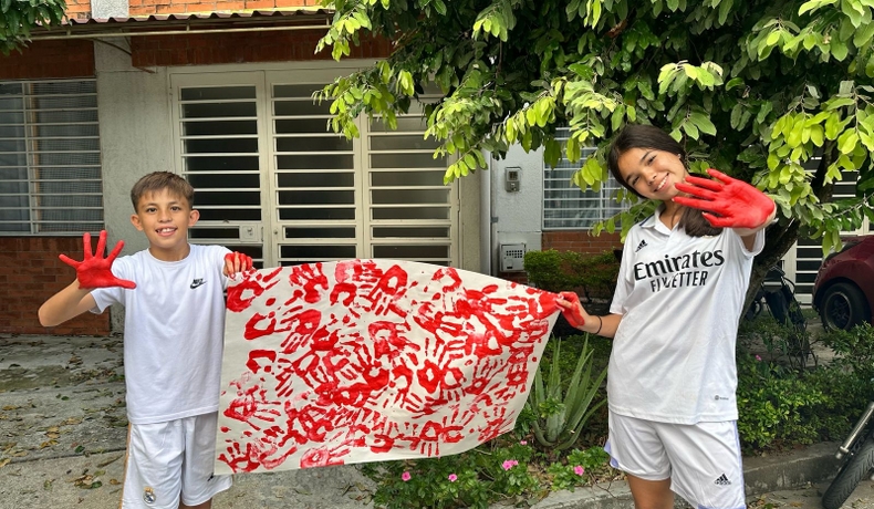 El Tolima dice NO al reclutamiento infantil. La meta es CERO