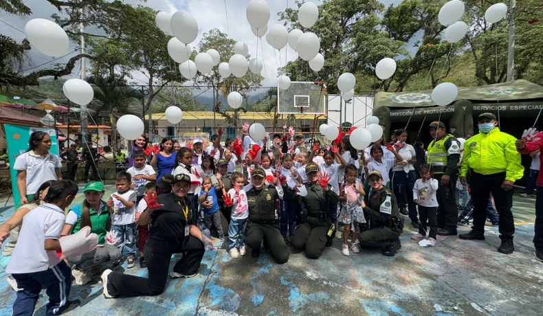 NO AL RECLUTAMIENTO FORZADO