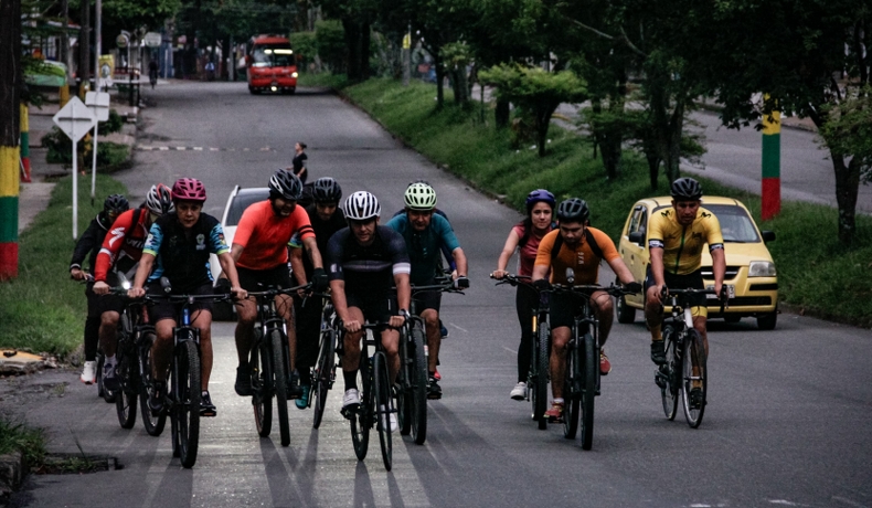 Cortolima avanza en estudio sobre contaminación en la calidad del aire de Ibagué