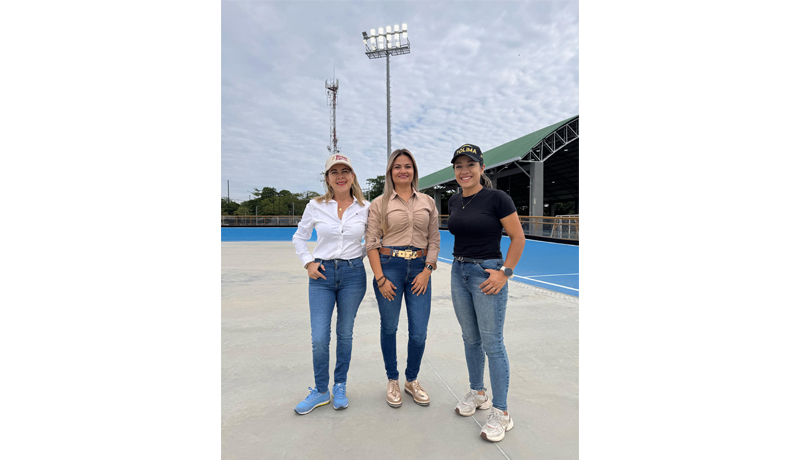 Gobierno departamental proyecta eventos deportivos en San Luis