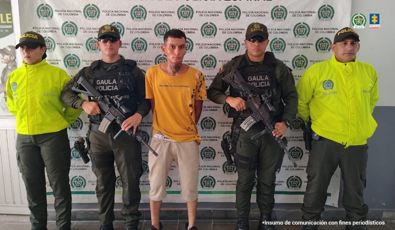  Fiscalía judicializa a dos presuntos participantes del secuestro de un ingeniero civil en el Tolima 